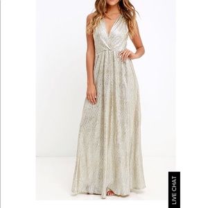 Lulus Maxi Dress